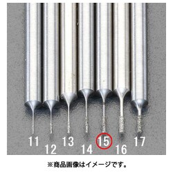 EA819DJ-15 [0.7×3.0×50mm CBNバー（3mm軸）]