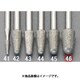 EA819DJ-46 [7.0×12×50mm CBNバー（3mm軸）]