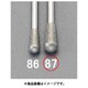 EA819DJ-87 [6.0×12×50mm CBNバー（3mm軸）]