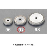 EA819DJ-97 [13.0×2.5mm CBNホイール]