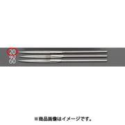 EA826NG-20 [140mm/＃200 ダイヤモンドやすり（精密・半丸）]