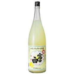ヨドバシ.com - 中野BC 富士白レモンチュウハイの素 25度 1800ml