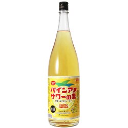 パインアメサワーの素 25度 1800ml [リキュール]