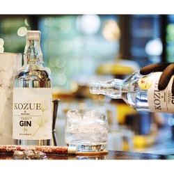 ヨドバシ.com - 中野BC 槙-KOZUE- 47度 180ml [ジン] 通販【全品