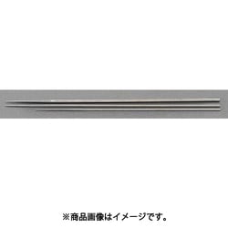 EA826NW [140mm/＃400 ダイヤモンドヤスリ（極細・丸・3本組）]