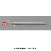EA826NW-1.5 [140mm×φ1.5mm/＃400 ダイヤモンドヤスリ（極細・丸）]