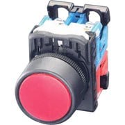 EA940D-91 [22/25mm 押しボタンスイッチ（赤）]