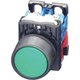 EA940D-93 [22/25mm 押しボタンスイッチ（緑）]