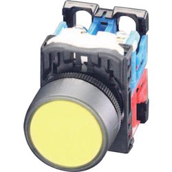 EA940D-94 [22/25mm 押しボタンスイッチ（黄）]