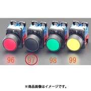 EA940D-97 [22/25mm 押しボタンスイッチ（黒）]