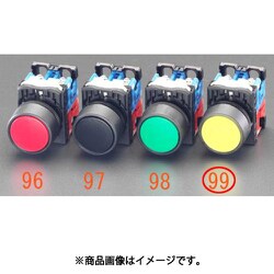 EA940D-99 [22/25mm 押しボタンスイッチ（黄）]