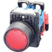 EA940D-101 [22/25mm 押しボタンスイッチ（LED/赤）]