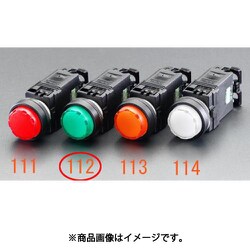 EA940DB-112 [AC110V LED表示灯（緑）]