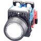 EA940D-103 [22/25mm 押しボタンスイッチ（LED/白）]