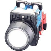 EA940D-103 [22/25mm 押しボタンスイッチ（LED/白）]
