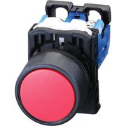 EA940D-191 [22/25mm 押しボタンスイッチ（オルタネイト形/赤）]