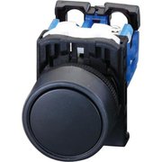 EA940D-192 [22/25mm 押しボタンスイッチ（オルタネイト形/黒）]