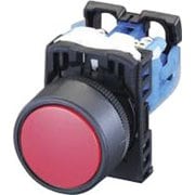 EA940D-196 [22/25mm 押しボタンスイッチ（オルタネイト形/赤）]