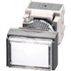 EA940D-224 [16mm用 押しボタンスイッチ（角型・白）]