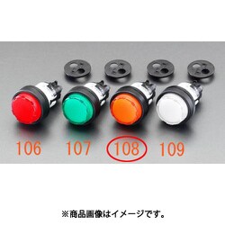 EA940DB-108 [AC/DC24V LED表示灯（橙）]