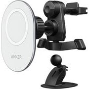 A29750W2 [Magnetic Car Mount Black＋White マグネット式カーマウント]