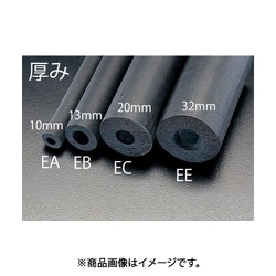 EA997E-6 [6mm×2m/6mm厚 断熱チューブ（4本）]