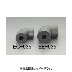 EA997EC-528 [φ28mm/20mm厚 断熱エルボ]