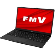 FMVUXG2B [ノートパソコン/FMV LIFEBOOK UHシリーズ/13.3型/Core i7/メモリ 16GB/SSD 512GB/Windows 11 Pro/Office Home ＆ Business 2021/ピクトブラック]