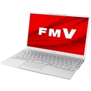 FMVU90G2W [ノートパソコン/FMV LIFEBOOK UHシリーズ/13.3型/Core i7/メモリ 8GB/SSD 512GB/Windows 11 Home/Office Home ＆ Business 2021/シルバーホワイト]
