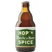 【限定】ブロンシュ・デ・ナミュールホップ＆スパイス 4.5度 330ml [ビール]
