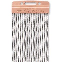 ドラムヘッド用スナッピー Twisted Series 13インチ 20本 T1320 / 13" TWISTED
