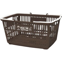 エコ バスケット 31L ブラウン