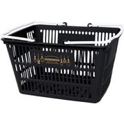 エコ バスケット ミニ 15L ブラック