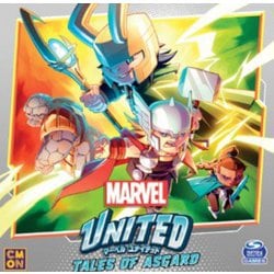 協力型ボードゲーム マーベルユナイテッド 日本語版 基本セット＋拡張セット2種 Amazon.co.jp: ボードゲーム マーベルユナイテッド 日本語版