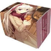 キャラクターデッキケースMAX NEO 喫茶ステラと死神の蝶 明月 栞那 Winter Ver. [トレーディングカード用品]