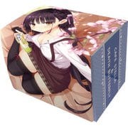 キャラクターデッキケースMAX NEO 喫茶ステラと死神の蝶 四季 ナツメ Spring Ver. [トレーディングカード用品]