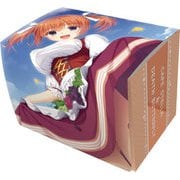 キャラクターデッキケースMAX NEO 喫茶ステラと死神の蝶 墨染 希 Autumn Ver. [トレーディングカード用品]