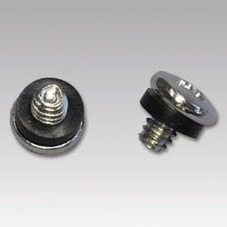 ゴムワッシャー付インチネジ PB-024RA