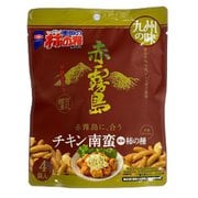 赤霧島に合う亀田の柿の種 チキン南蛮風味 48g [期限切迫商品（賞味期限：2025年6月20日）]