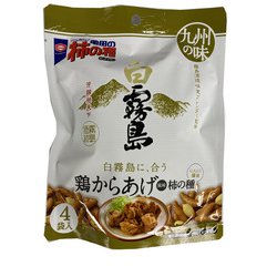 白霧島に合う亀田の柿の種 鶏からあげ風味 48g [期限切迫商品（賞味期限：2025年9月12日）]