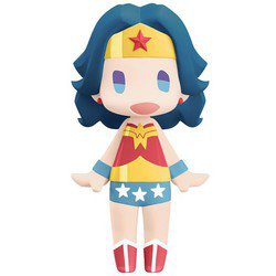 HELLO！ GOOD SMILE DC ワンダーウーマン [塗装済可動フィギュア 全高約100mm ノンスケール]