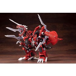 コトブキヤ KOTOBUKIYA ゾイド -ZOIDS- ZD140X EZ-034 