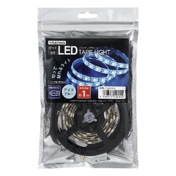 LEDテープライト アイスブルー 1m TPL011IB