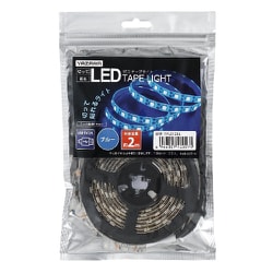 LEDテープライト ブルー 2m TPL012BL