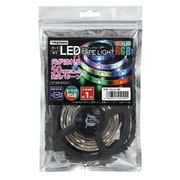 LEDテープライト レインボー 1m TPL011RB