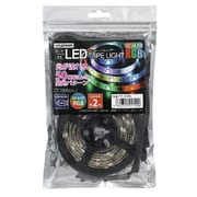 LEDテープライト レインボー 2m TPL012RB