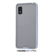 RT-AQWIBS4/WA [AQUOS wish2/wish用 マットハイブリッドケース SHEER/ブルー]