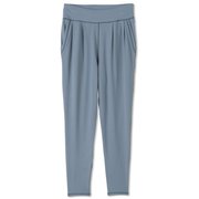 ダンスキンアロンジェスリムアンクルパンツ DANSKIN ALLONGE SLIM ANKLE PANTS DC222107 UD Lサイズ [フィットネス ヨガ パンツ レディース]