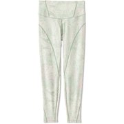ダンスキンアロンジェプリントレギンス DANSKIN ALLONGE PRINT LEGGINGS DC222300P ノルディックグリーン(NC) Sサイズ [フィットネス ヨガ レギンス レディース]