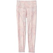 ダンスキンアロンジェプリントレギンス DANSKIN ALLONGE PRINT LEGGINGS DC222300P シェルピンク(SK) Sサイズ [フィットネス ヨガ レギンス レディース]